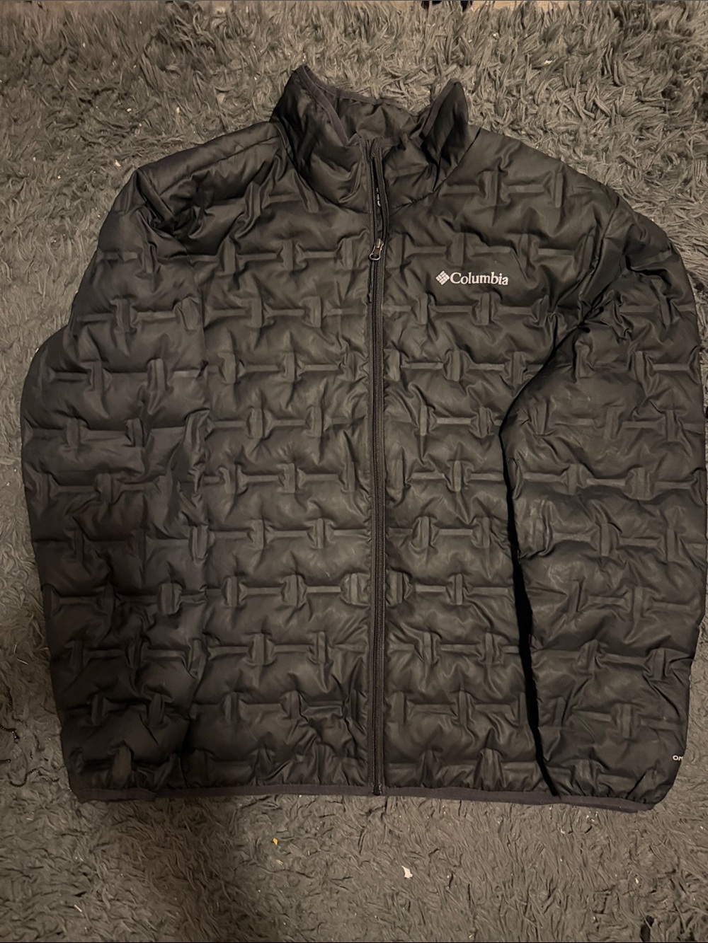 Columbia Men’s Delta Ridge Down Jacket